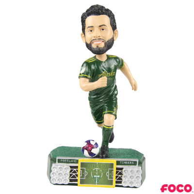 MLS Stadium Lights Bobbleheads