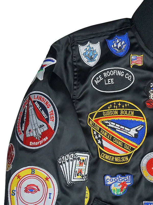 Doctor Who Ace Jacket