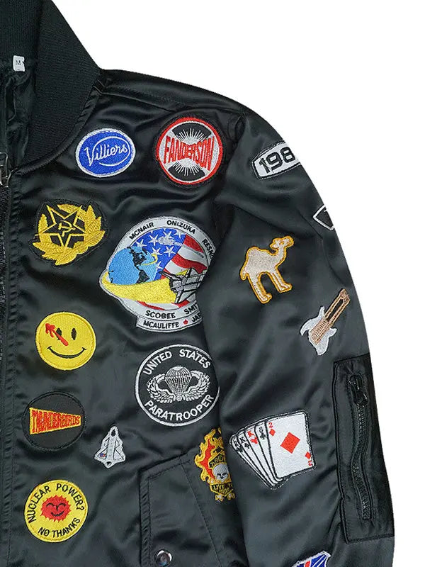Doctor Who Ace Jacket