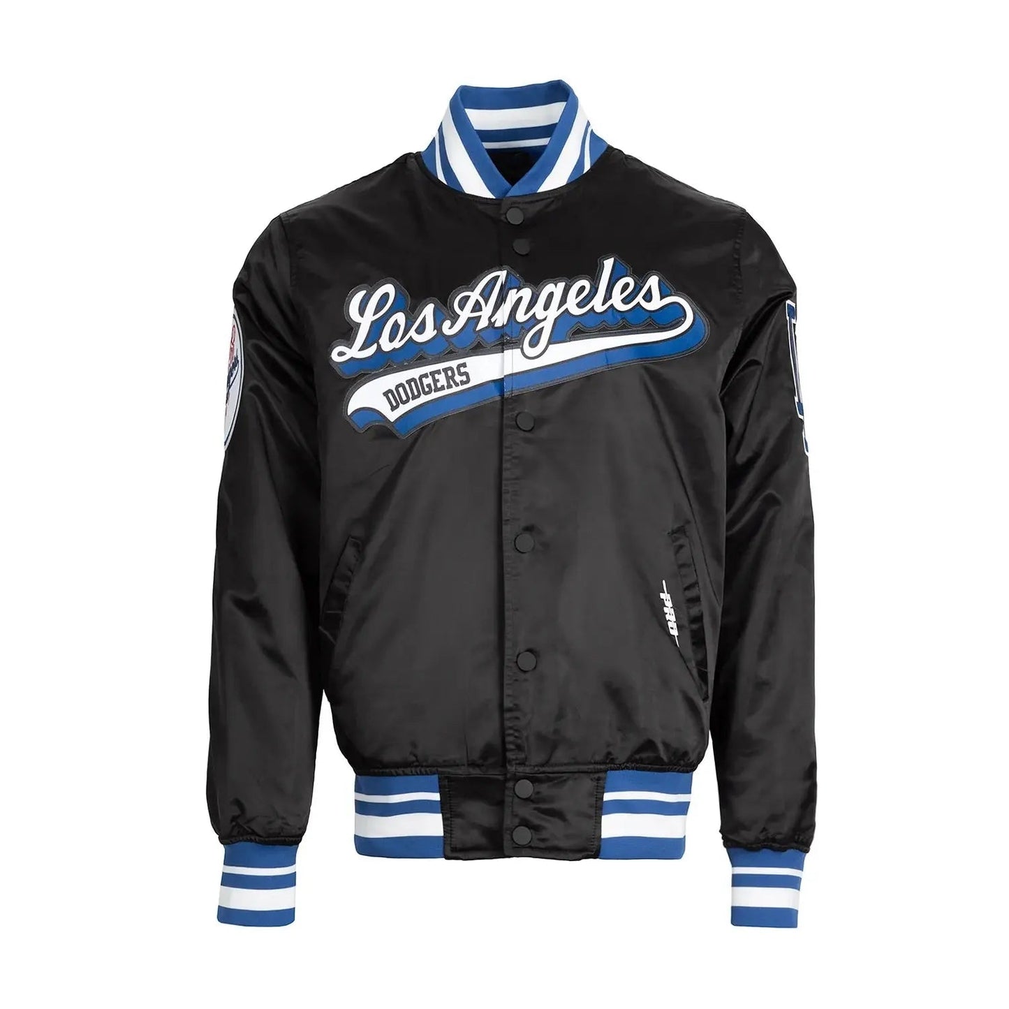 Dodgers Pro Standard Script Tail Jacket