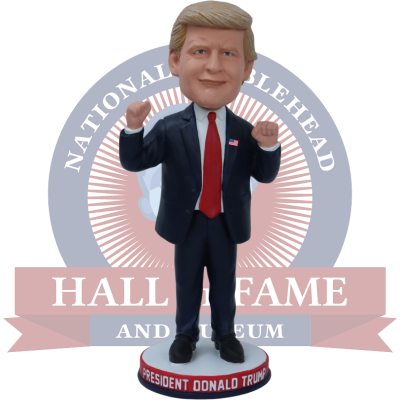 Donald Trump Dancing Bobblehead and Waist