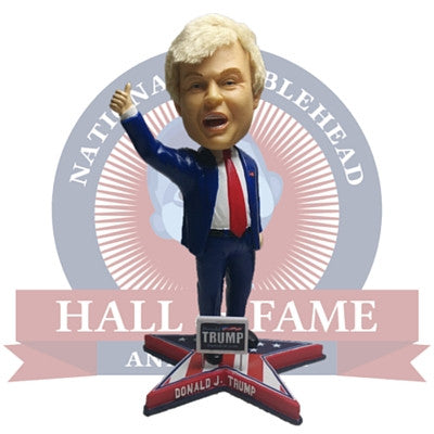 Donald Trump for President Bobblehead