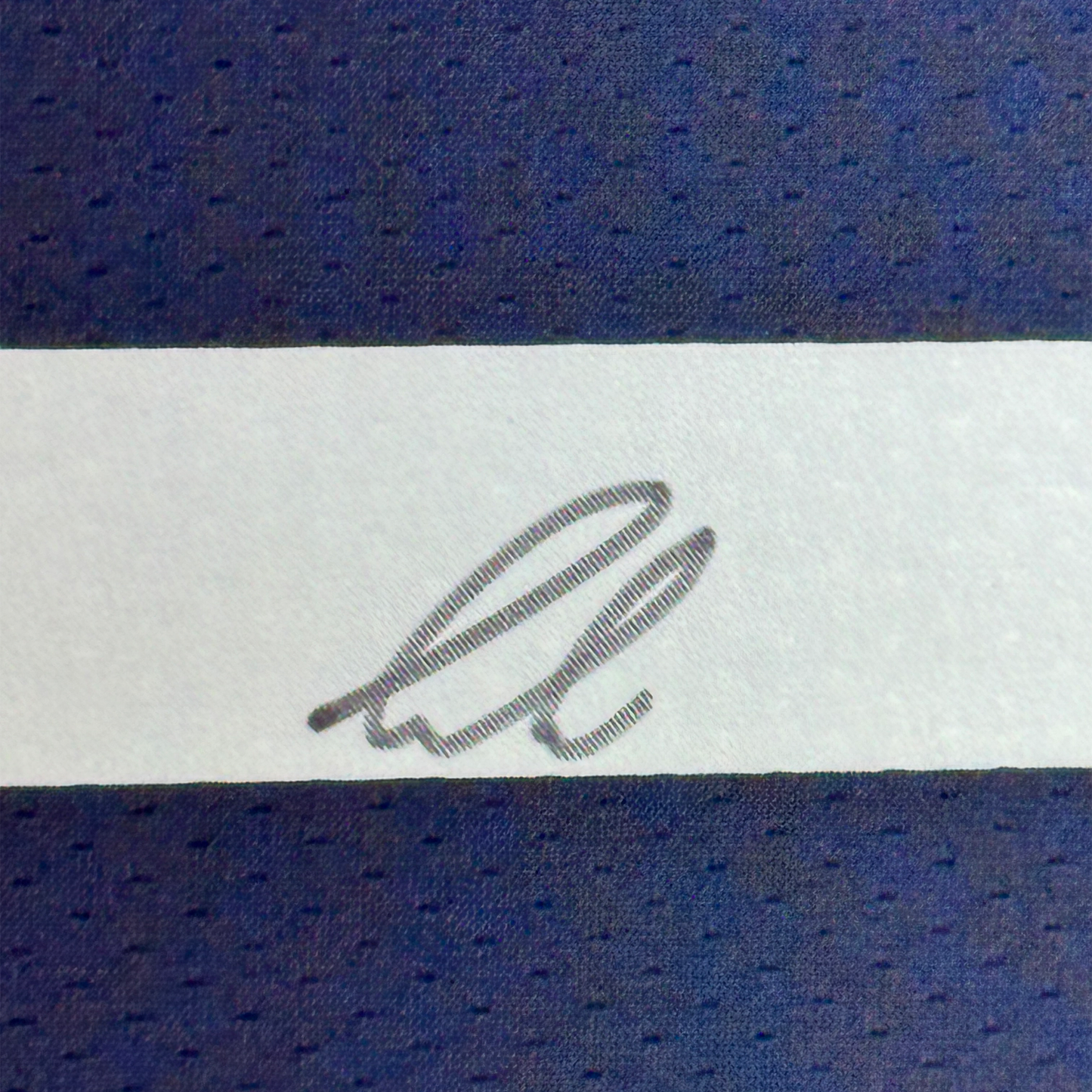 Framed Autographed/Signed Luka Doncic 35x39 Dallas Mavericks Dark Blue Authentic Basketball Jersey Fanatics COA