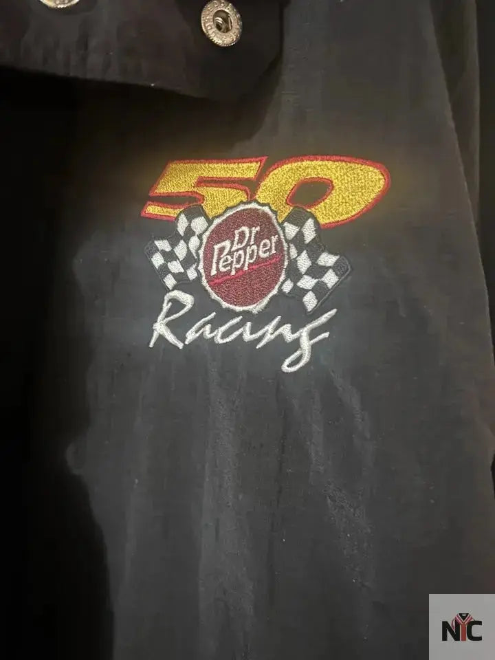 Dr Pepper Racing 50th Anniversary Windbreaker