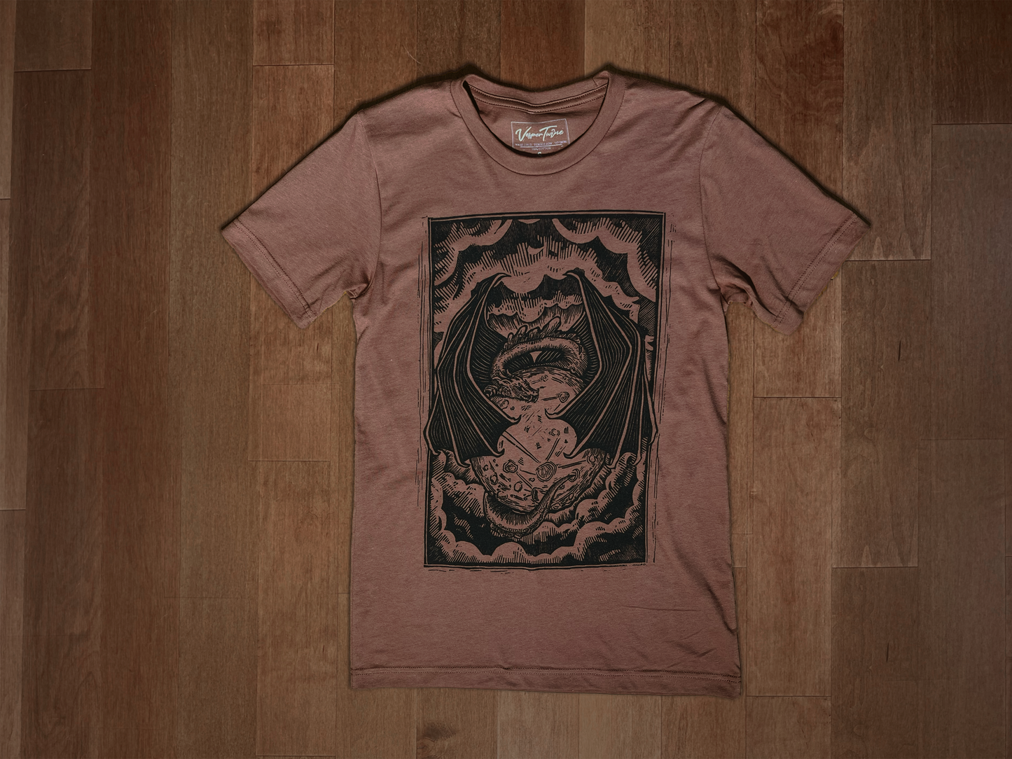 Dragon's Moon T-Shirt - Triathlete Store