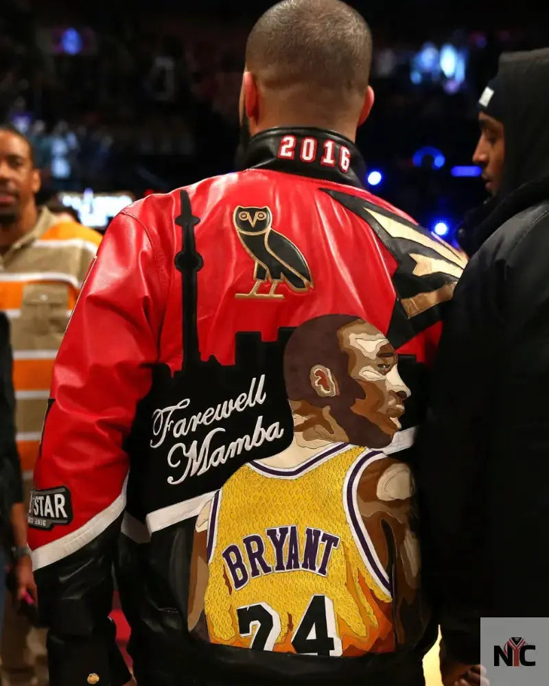 Drake All Star Jacket