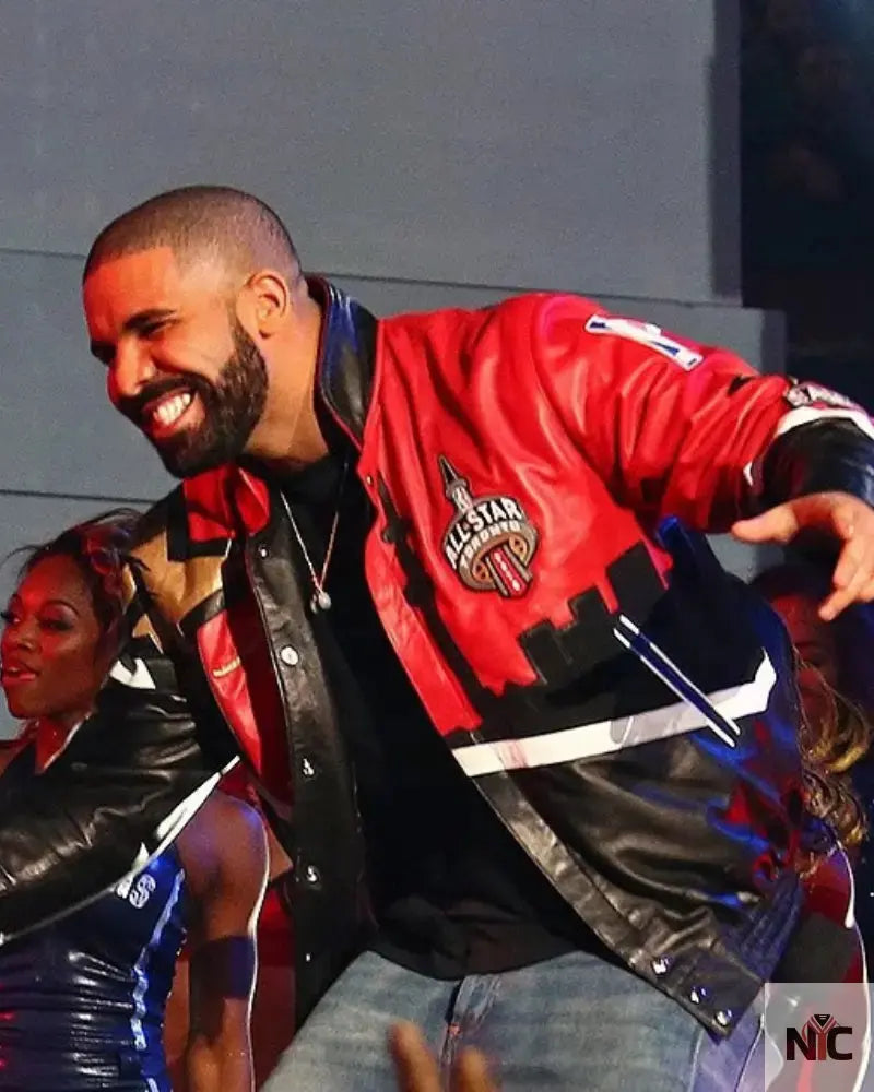 Drake All Star Jacket