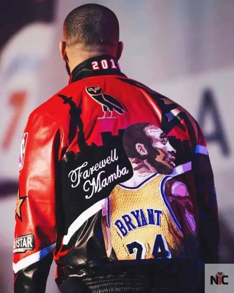 Drake All Star Jacket