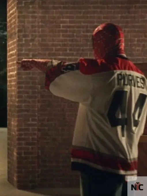 Drake First Person Shooter San Francisco Spiders Jersey