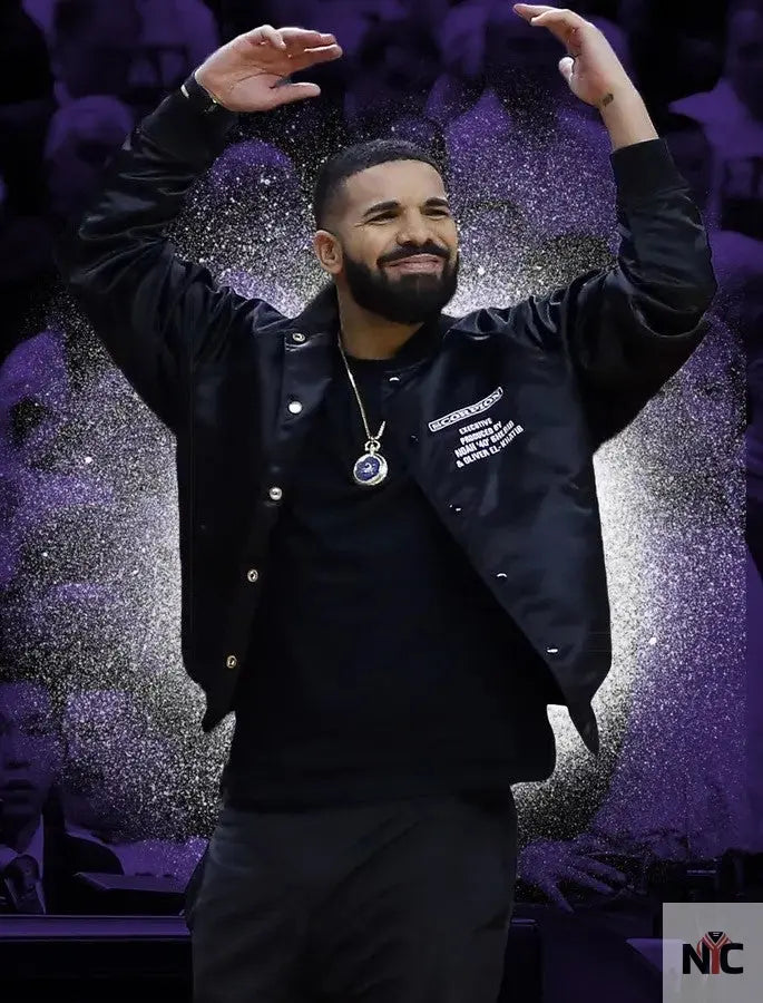 Drake Scorpion Jacket