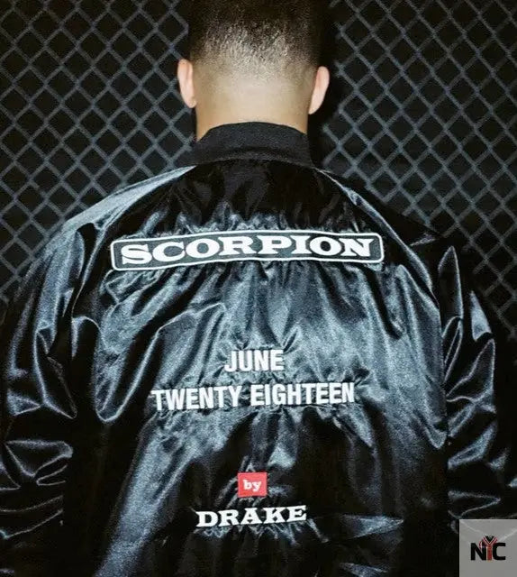 Drake Scorpion Jacket