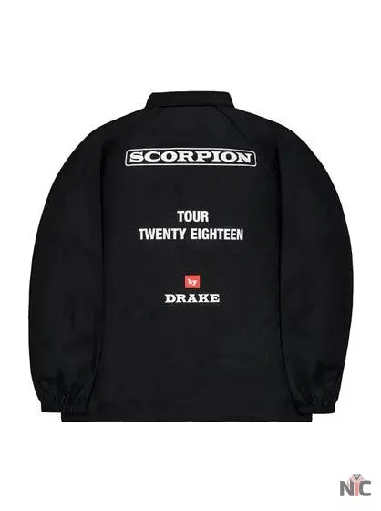 Drake Scorpion Jacket
