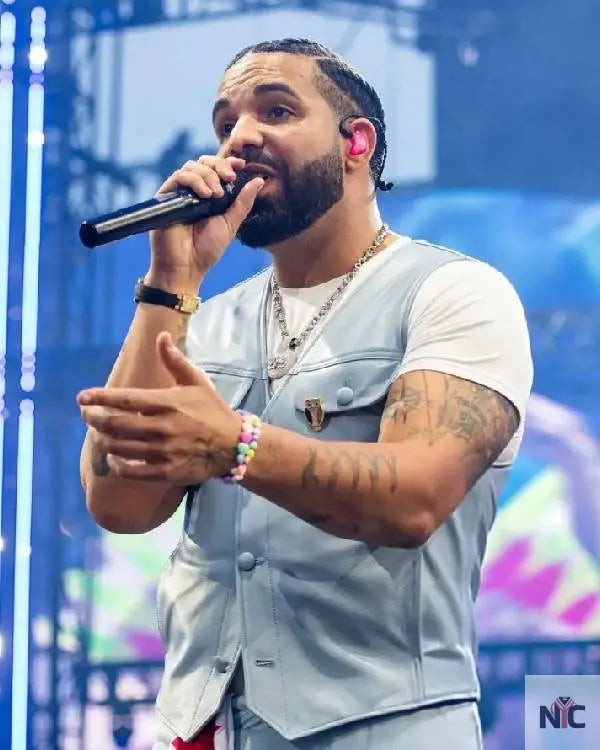 Drake Wireless Festival 2025 Vest