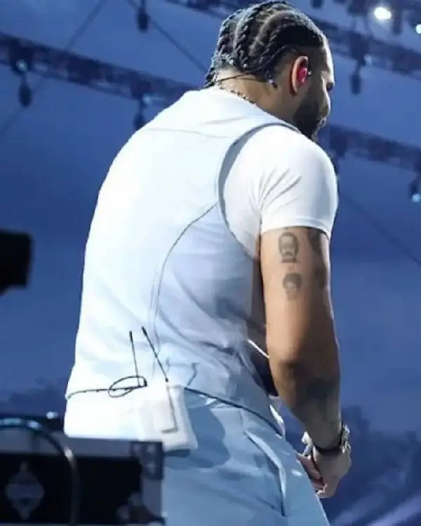 Drake Wireless Festival 2025 Vest