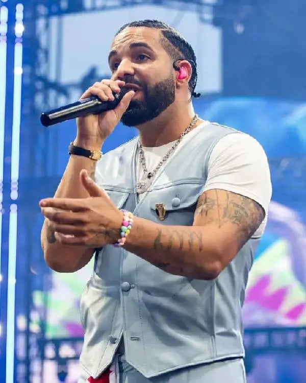 Drake Wireless Festival 2025 Vest