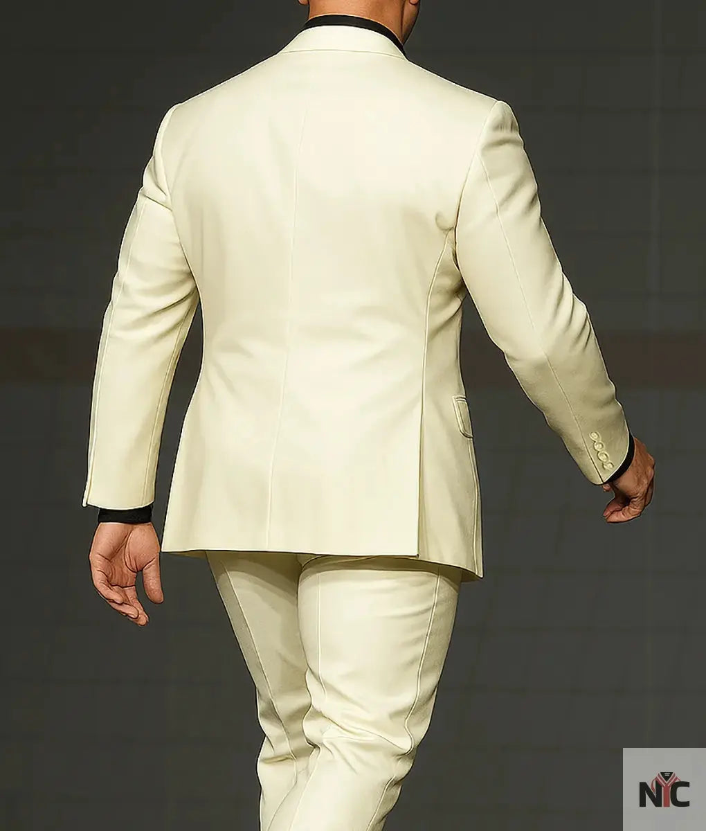 Dwayne Johnson Off White Blazer