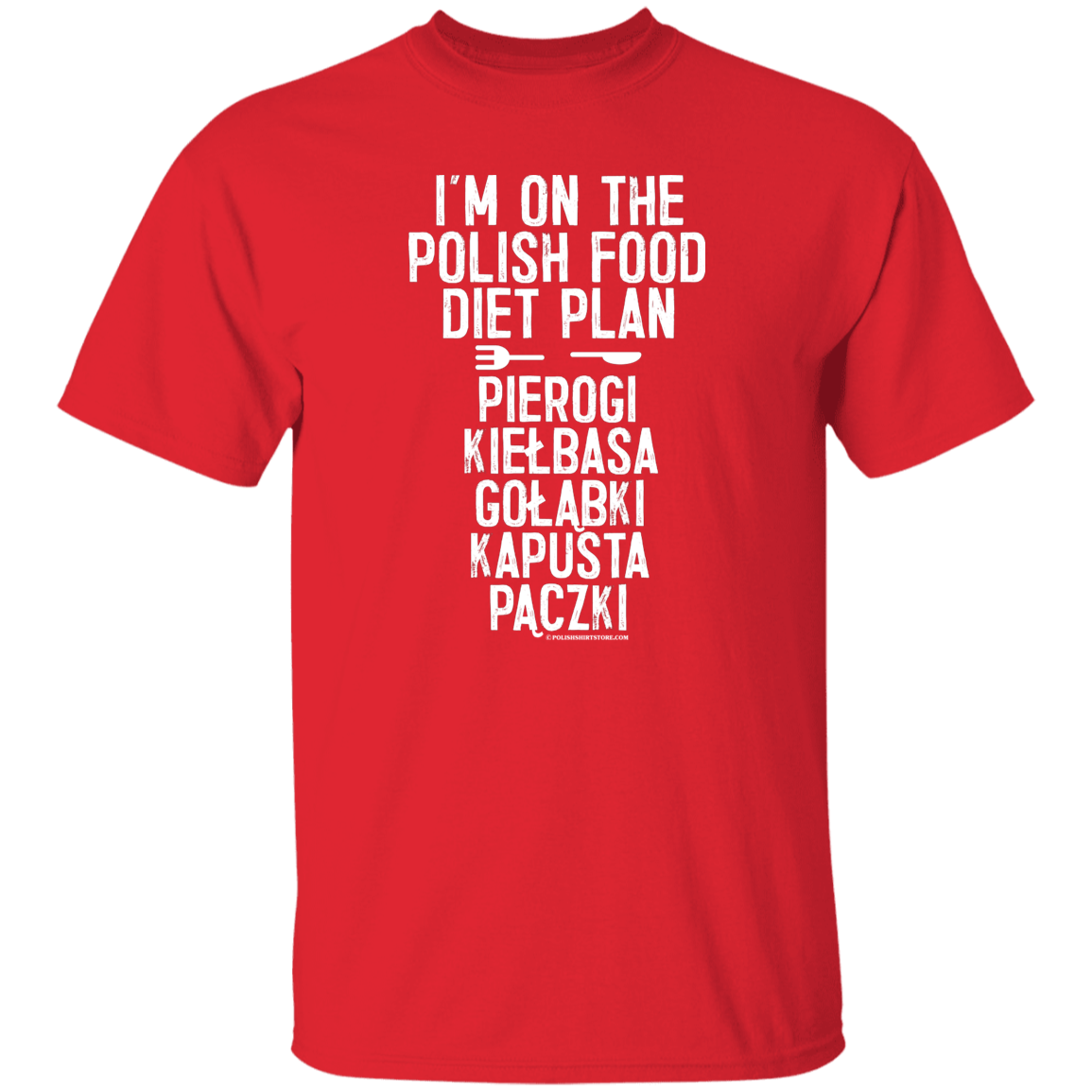 I'm On The Polish Food Diet Plan