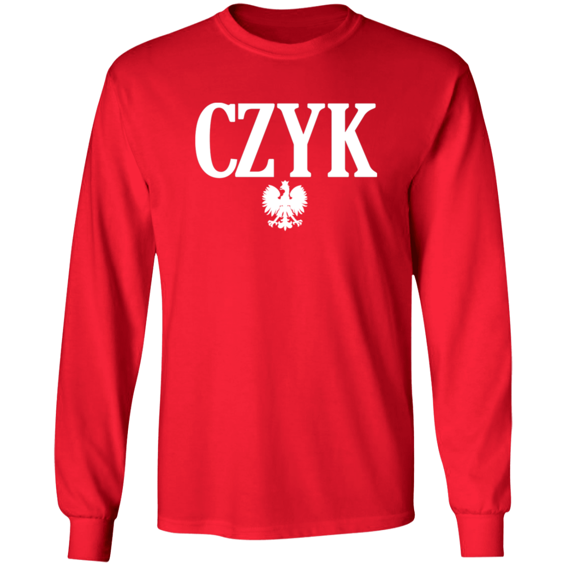 CZYK Polish Surname Ending
