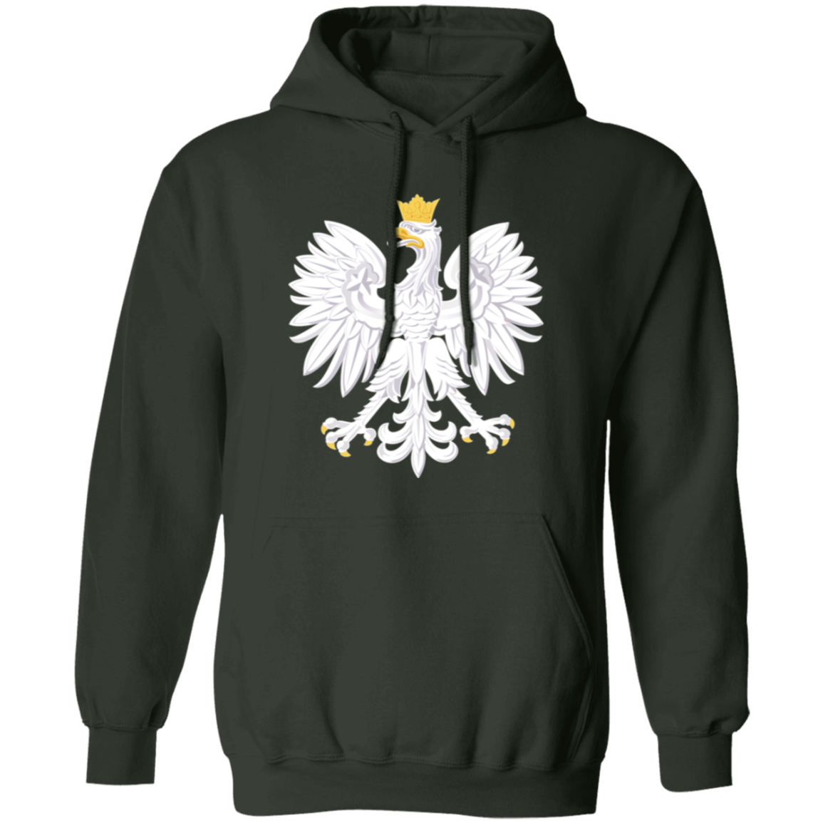 Polish Eagle Hoodie