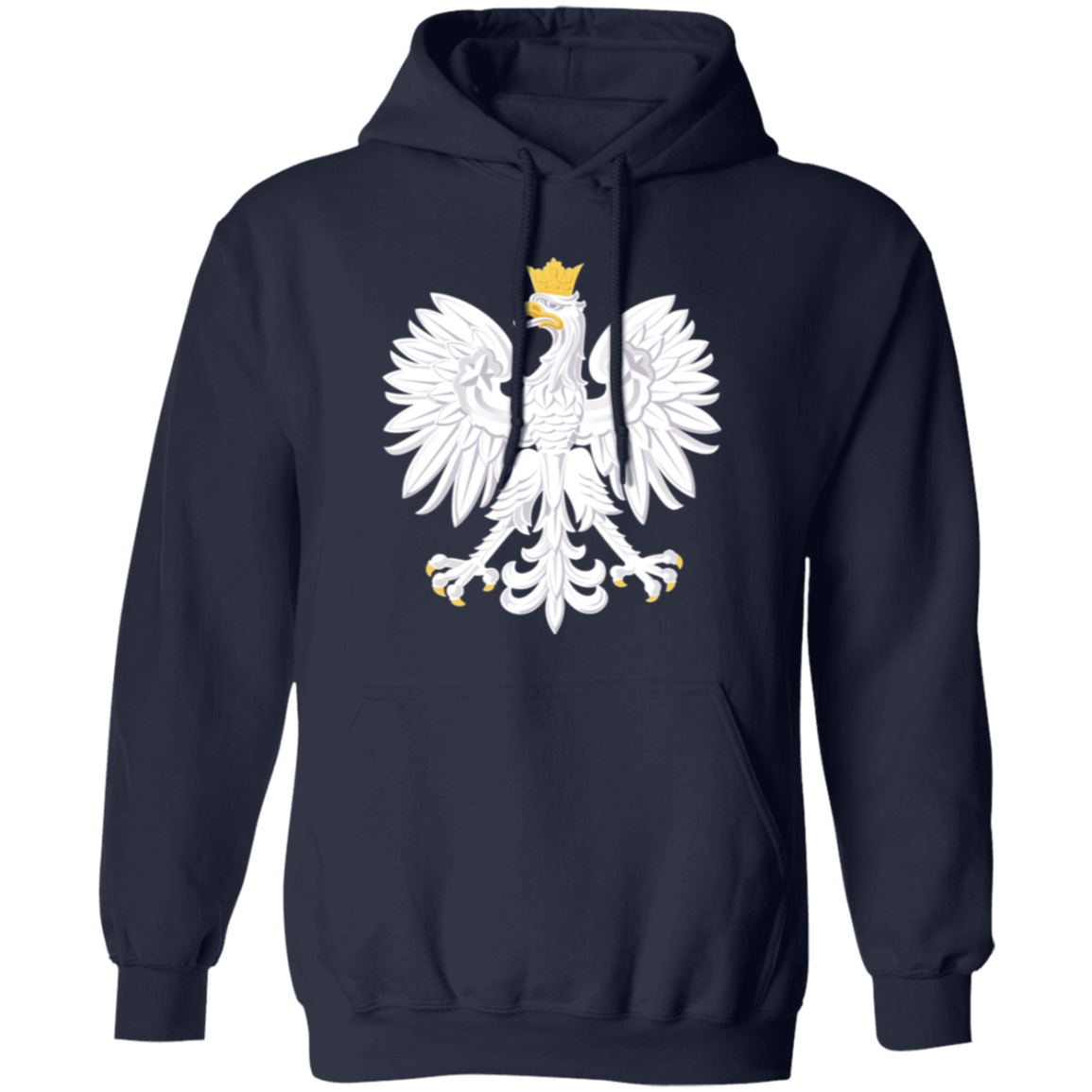 Polish Eagle Hoodie