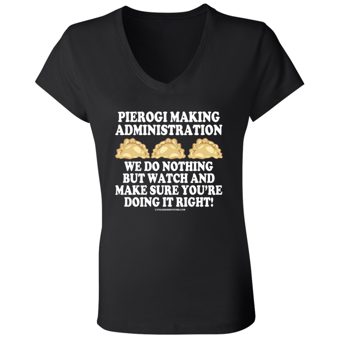 Pierogi Making Administration
