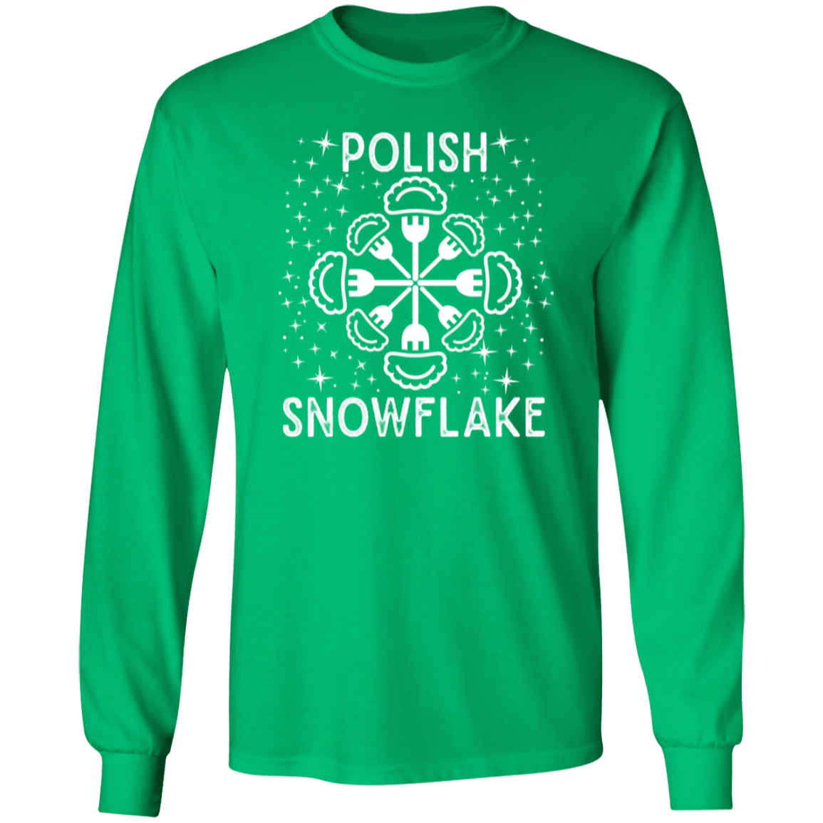 Polish Snowflake T-Shirt