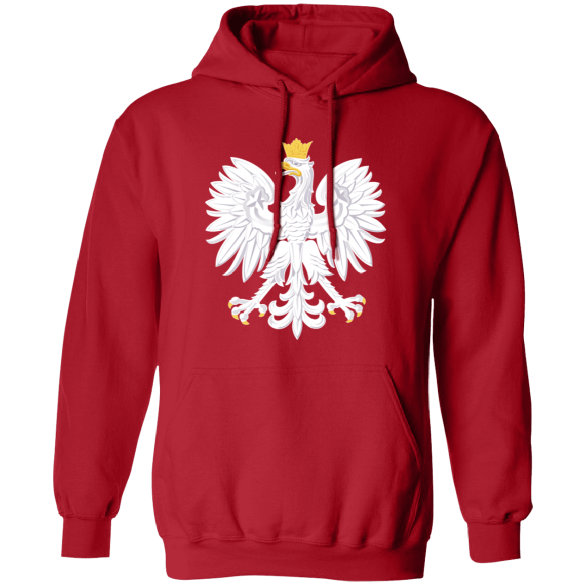 Polish Eagle Hoodie