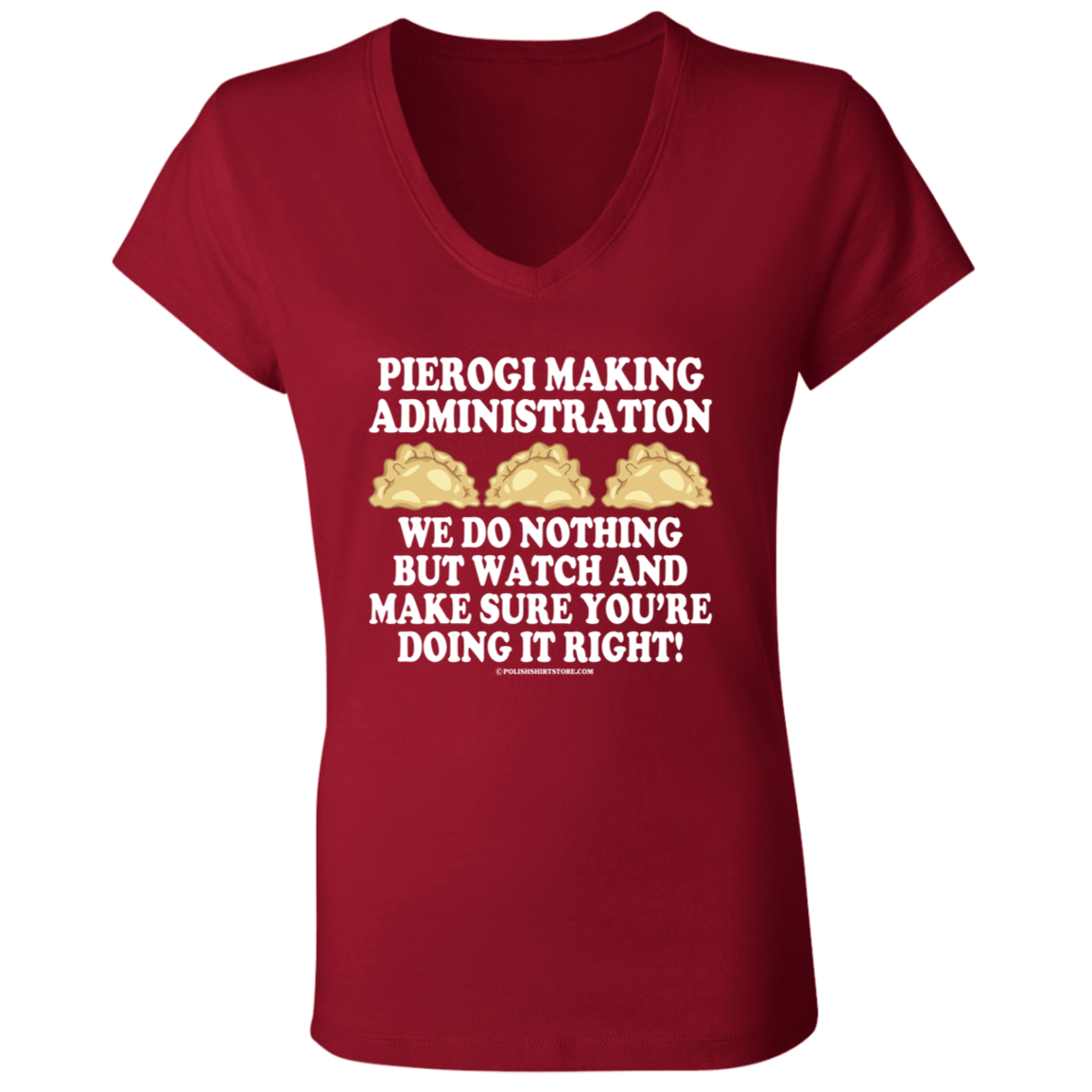 Pierogi Making Administration