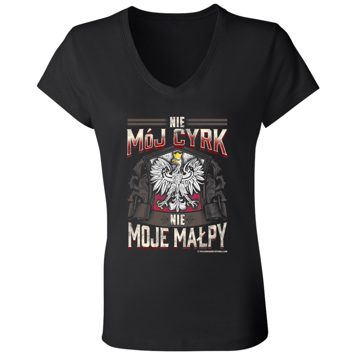 Nie Moj Cyrk Nie Moje Malpy