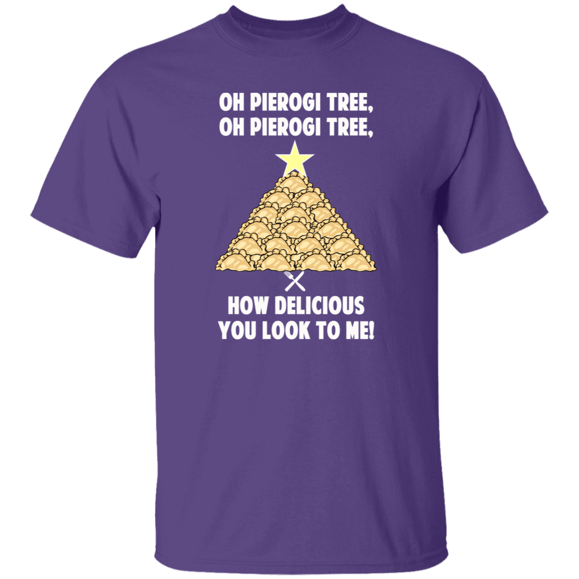 Pierogi Tree T-Shirt - The Original