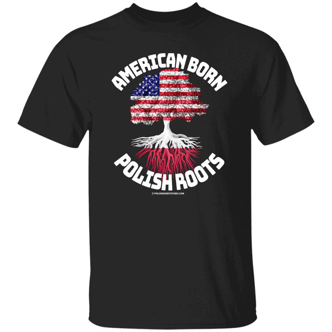 American Born Polish Roots