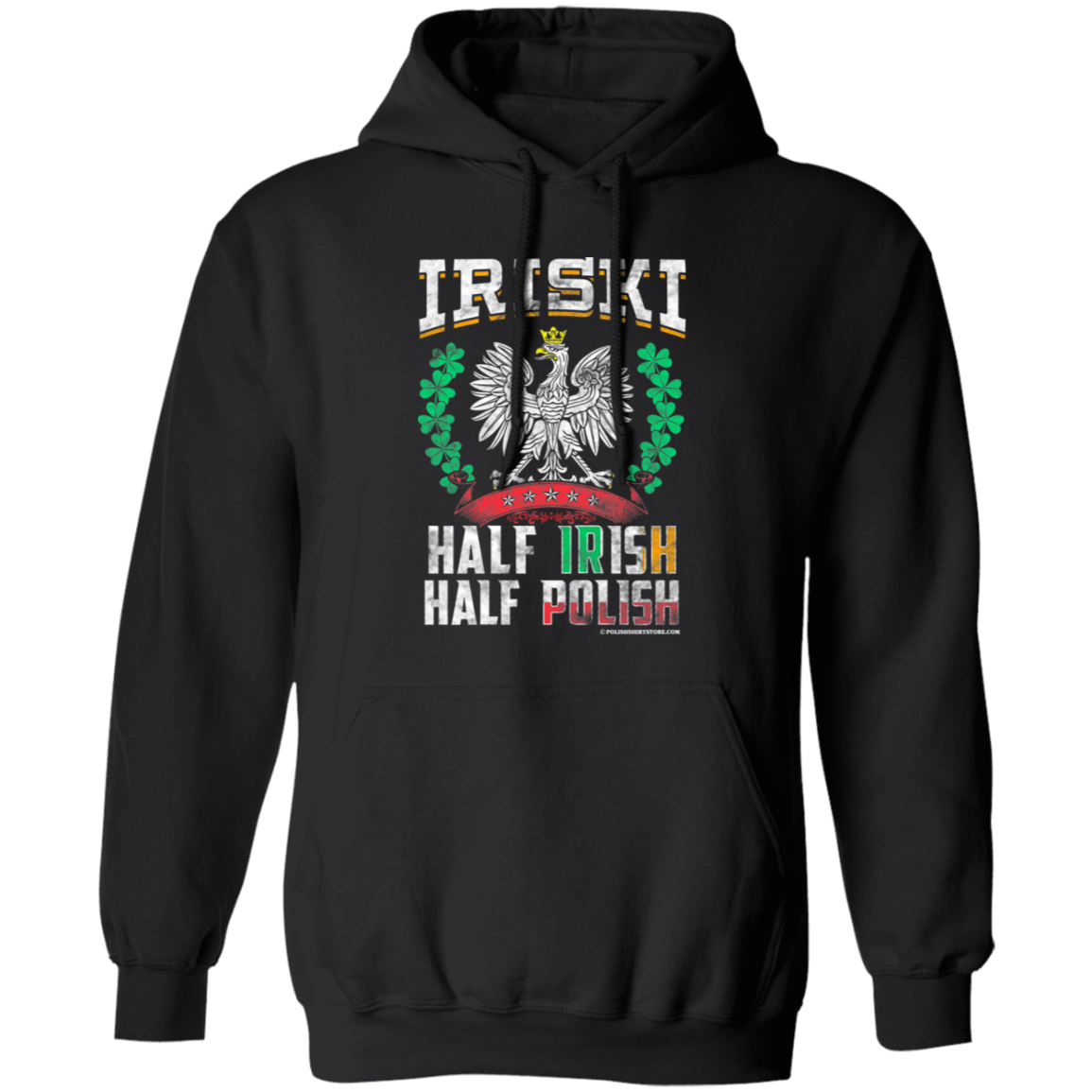 Iriski Half Irish Half Polish