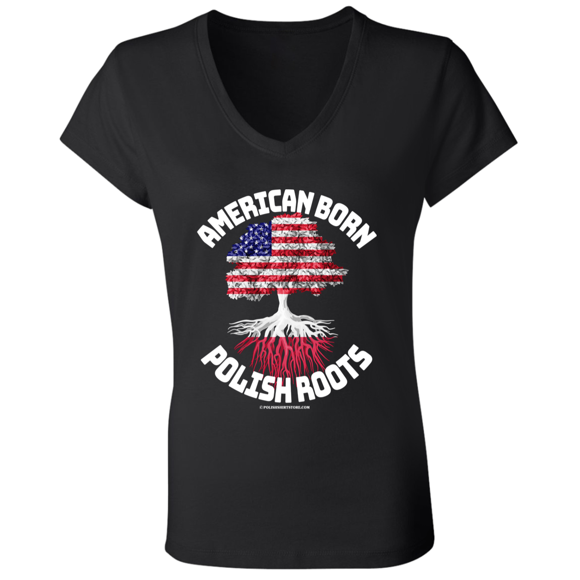 American Born Polish Roots
