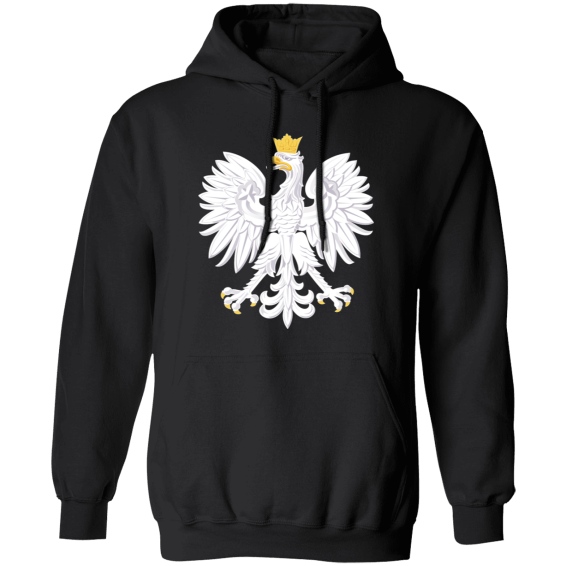 Polish Eagle Hoodie