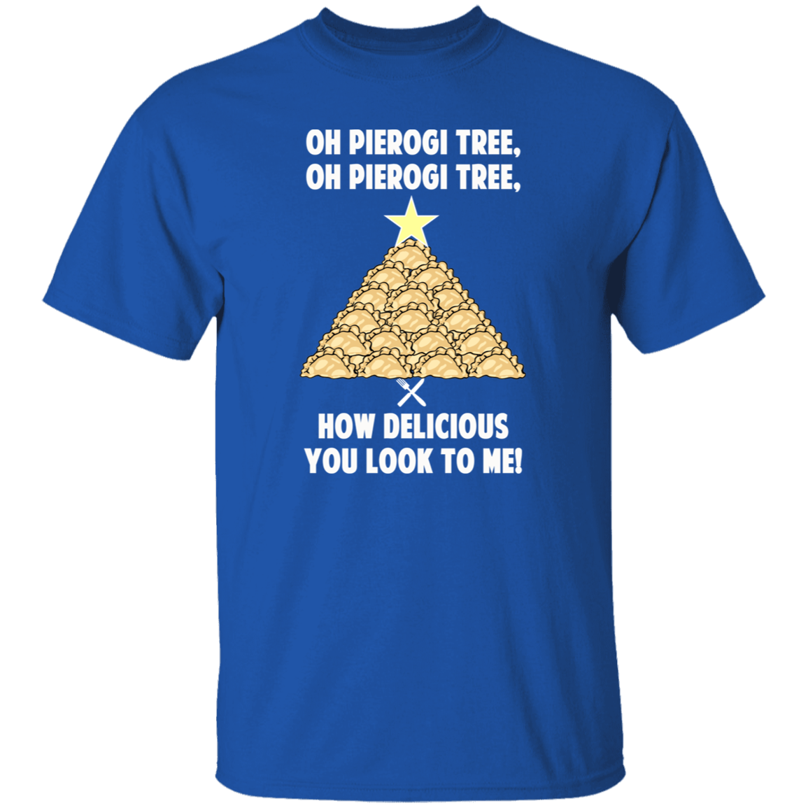 Pierogi Tree T-Shirt - The Original