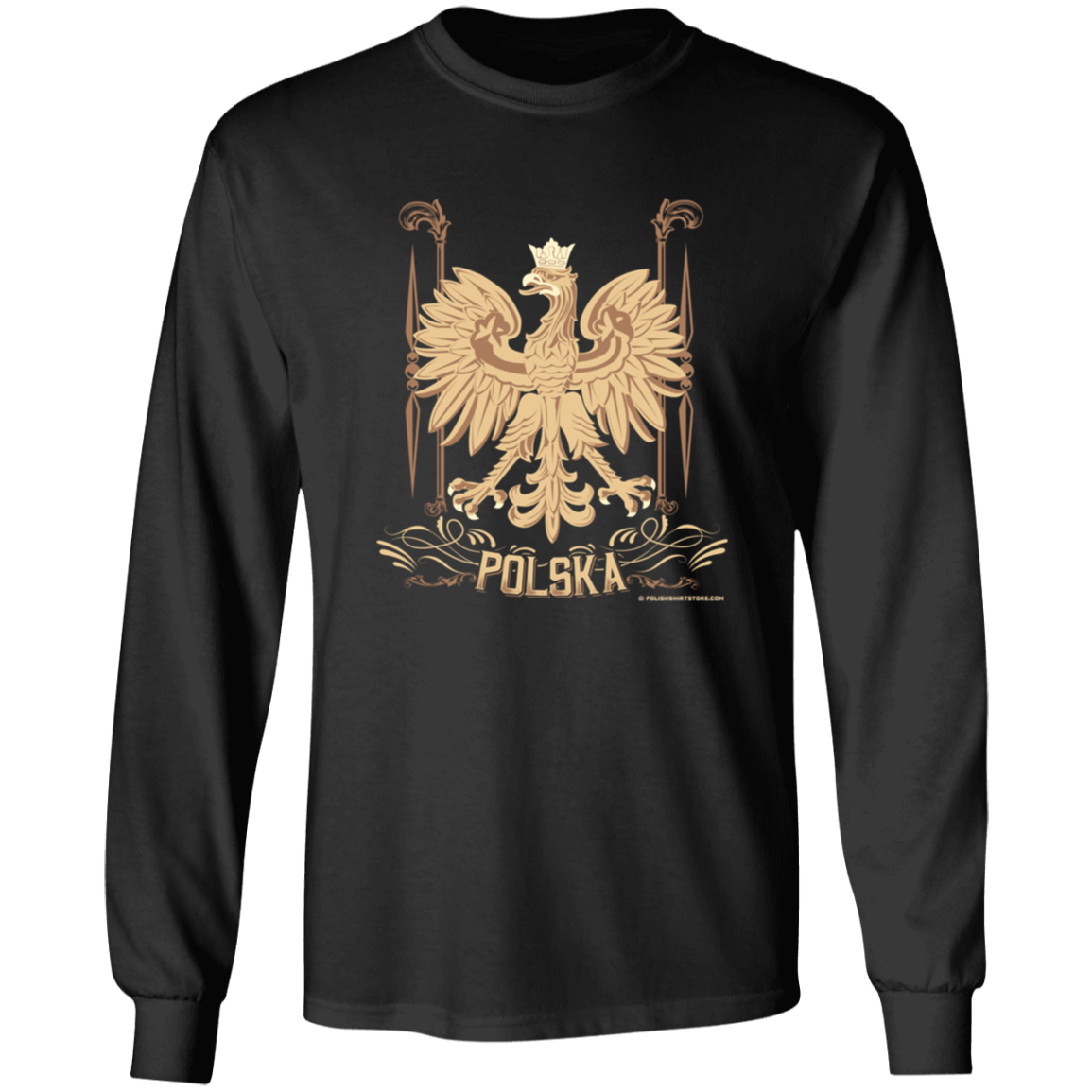 Polska Gold Polish Eagle