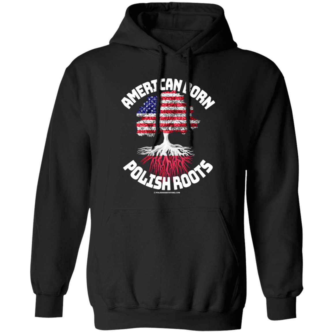 American Born Polish Roots