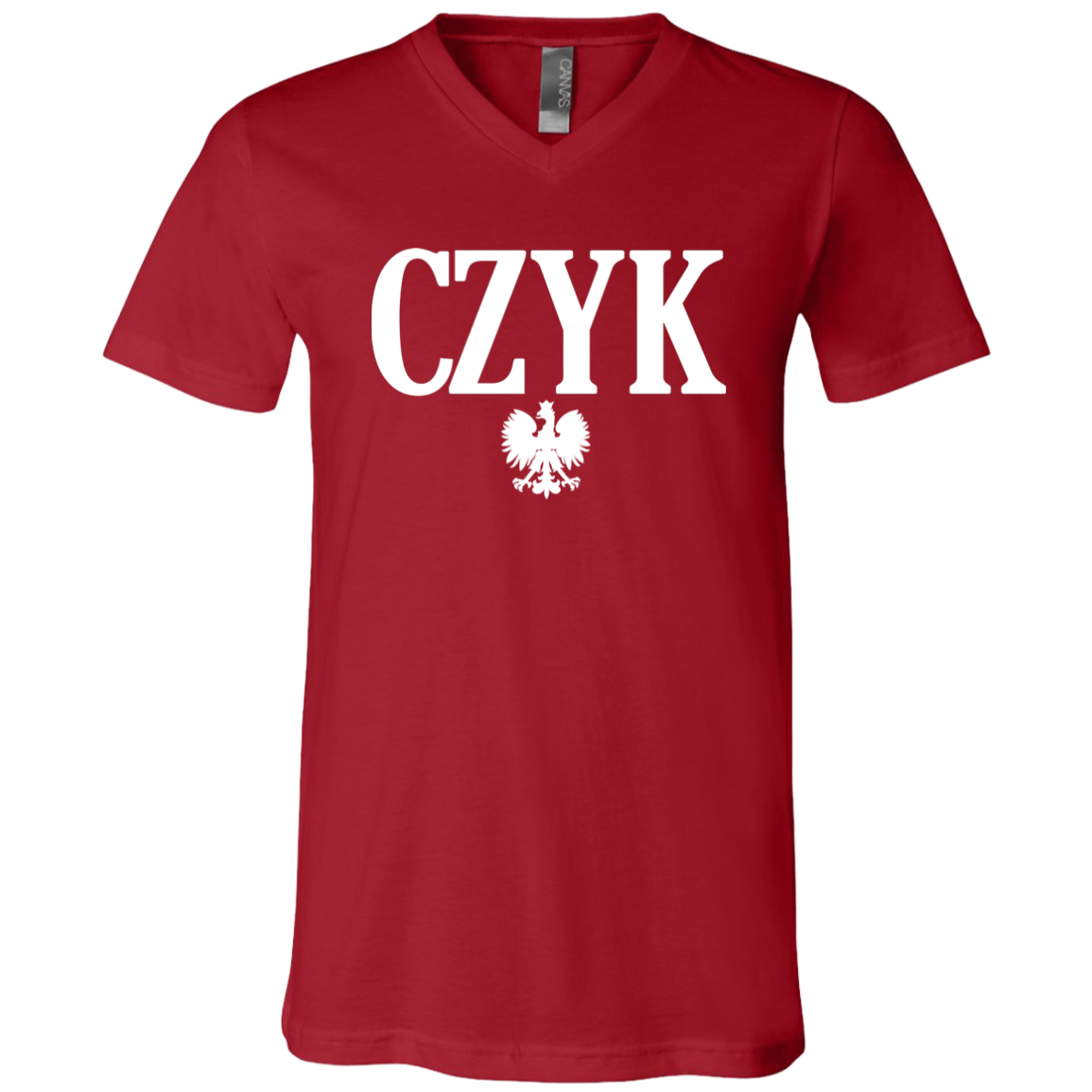 CZYK Polish Surname Ending