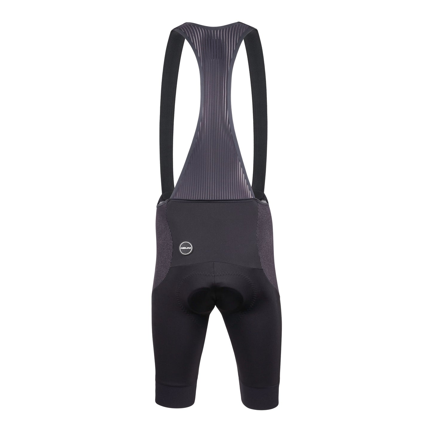 Nalini DYNEEMA Men's Bib Shorts (Black) S-2XL