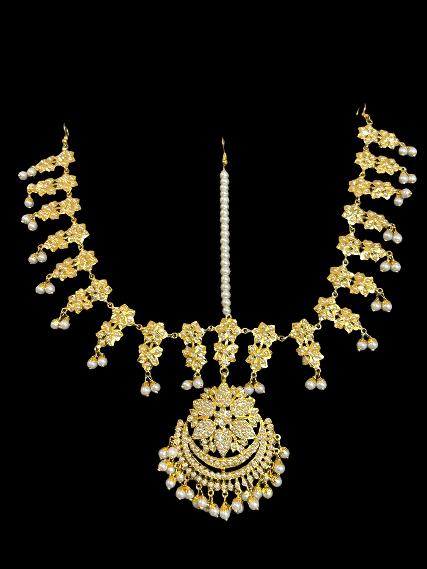 DJTK145 Ayra mathapatti ( PEARLS ) (SHIPS IN 4 WEEKS )