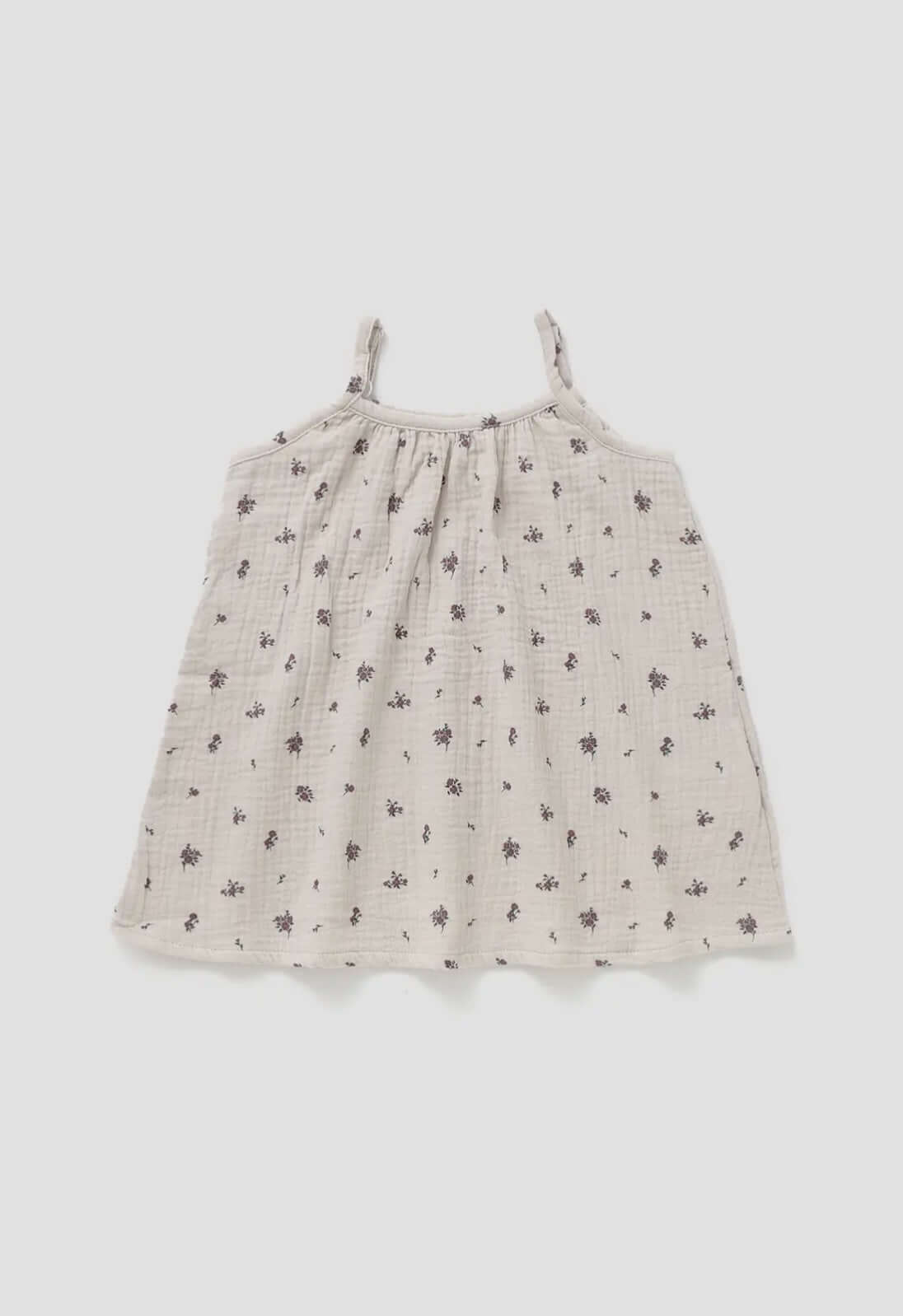 Sofia’s Floral Dress