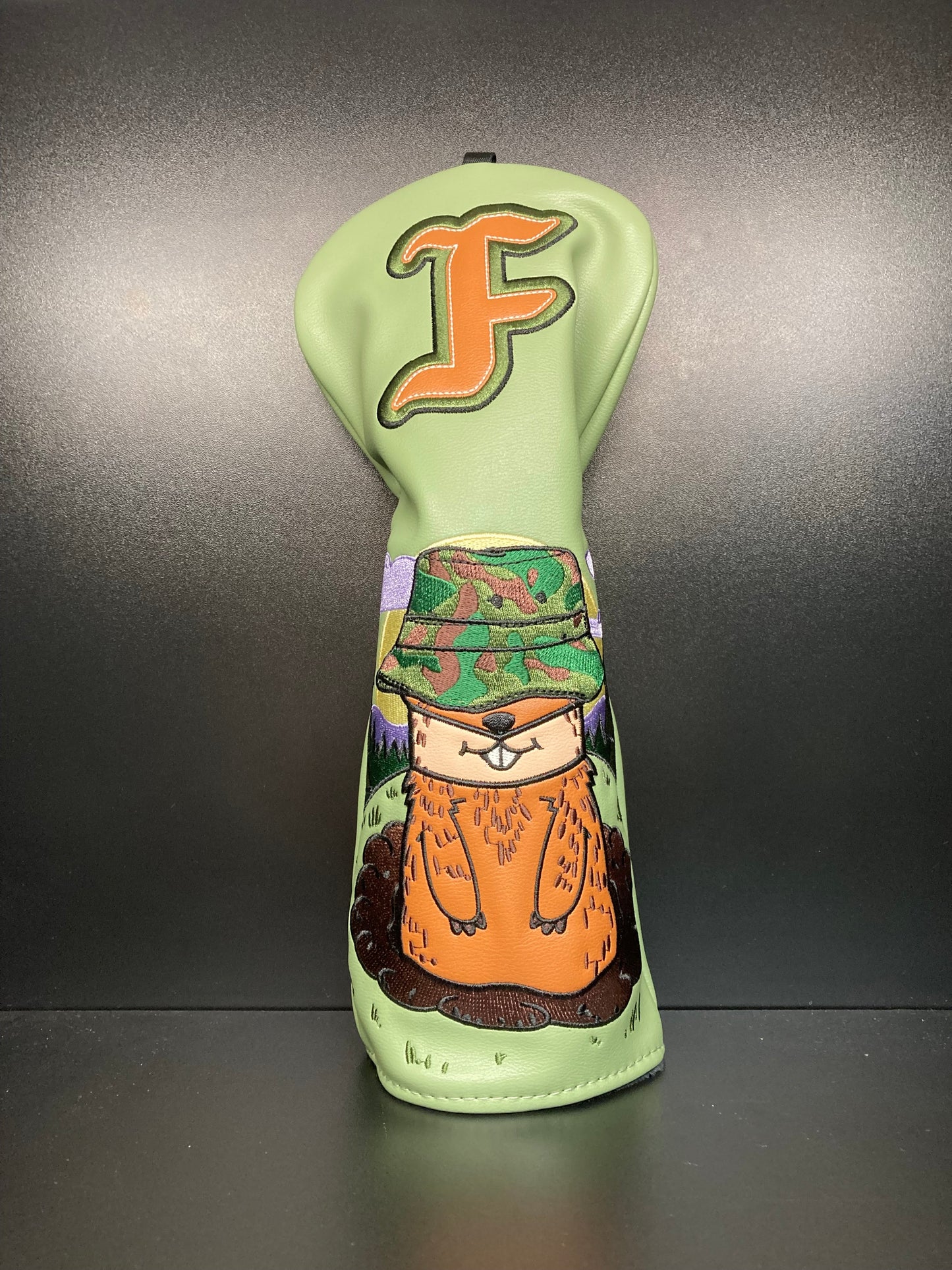 Caddyshack Gopher Headcover