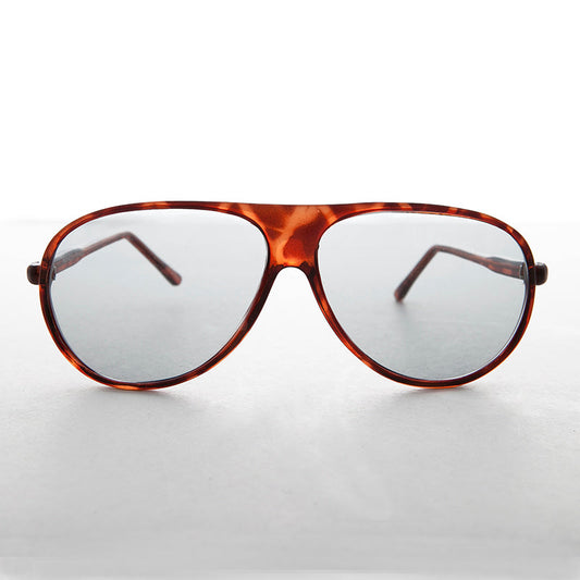 Aviator with Glass Transition Lens - Eagle