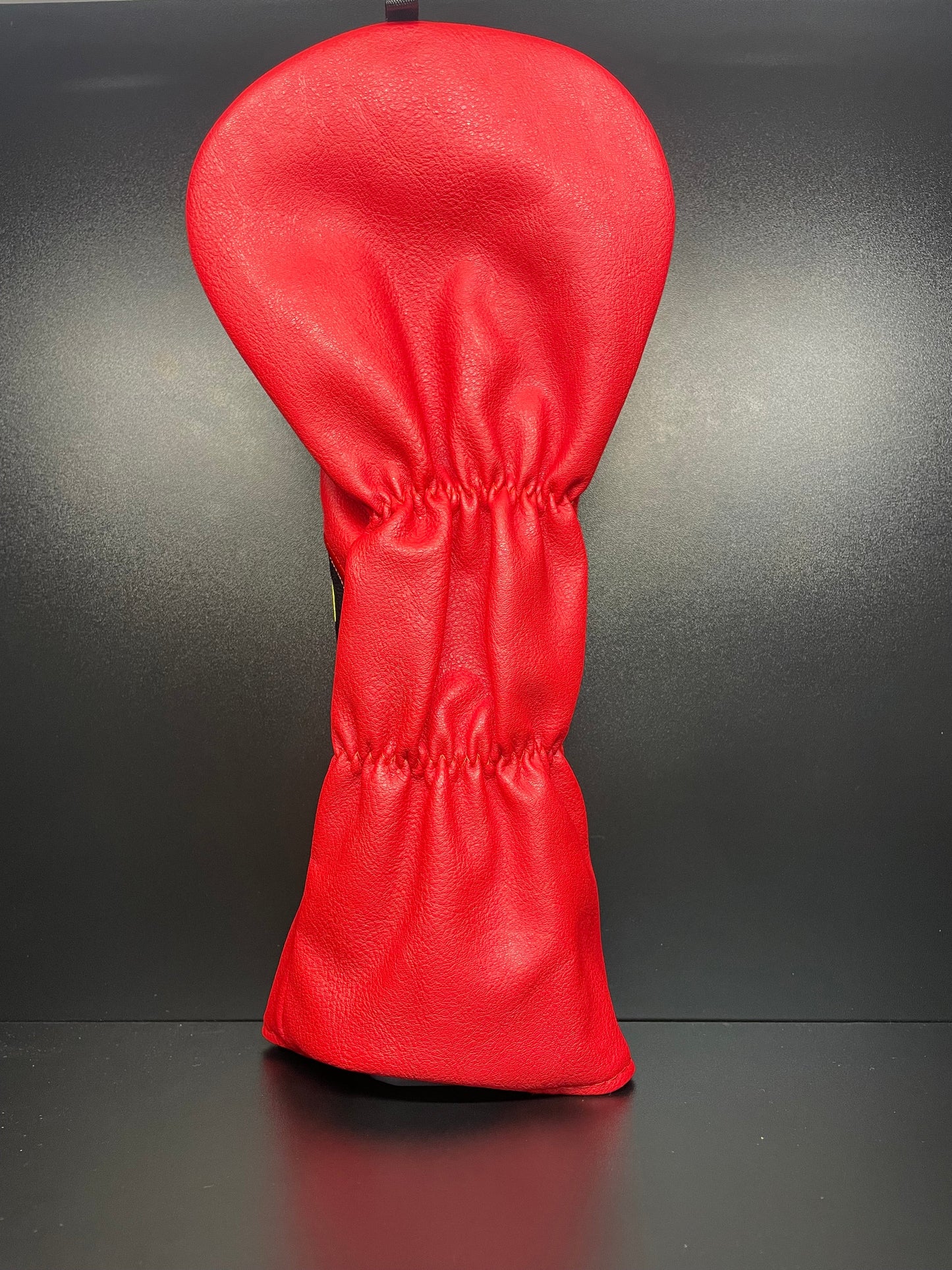 Angry Pumpkin Bomb! Headcover