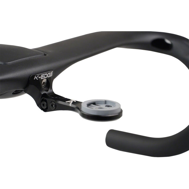 K-EDGE Wahoo Madone Integrated Mount Black