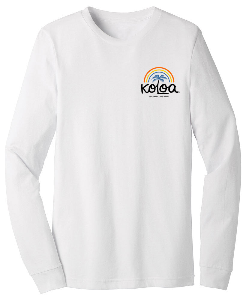 Koloa Wahi Kapu Ladies Long Sleeve