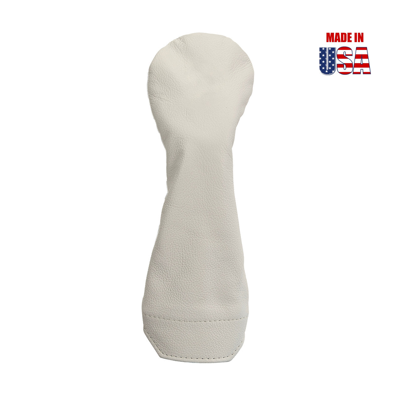 Solid Hybrid Leather Headcovers