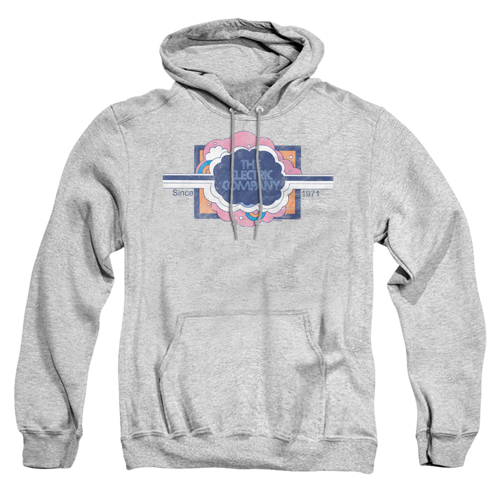 Electric Company Since 1971 Mens Hoodie Athletic Heather Officially Licensed