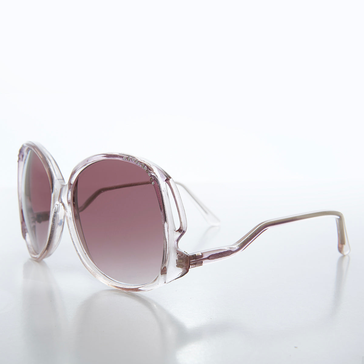 80s Women's Vintage Sunglasses - Eliza