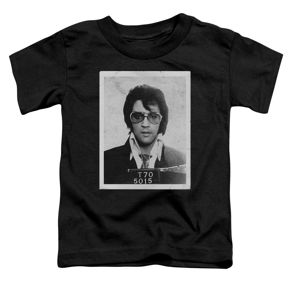 Elvis Presley Framed Toddler Kids Youth T Shirt Black Officially Licensed
